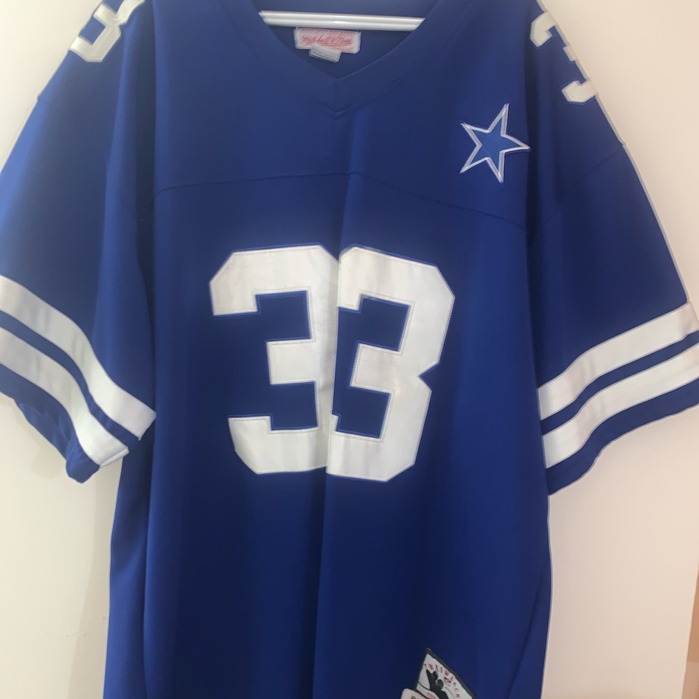 Mitchell & Ness Dallas Cowboys Dorsett Throwback